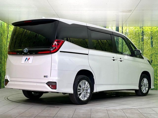 NOAH HYBRID 4WD