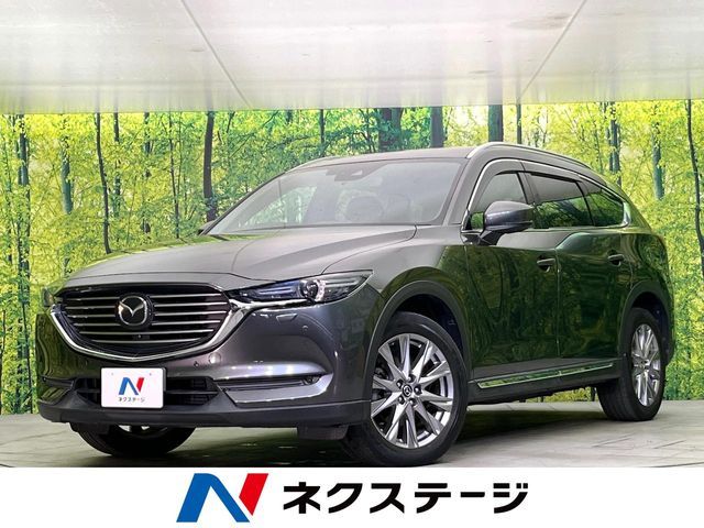 CX-8 4WD