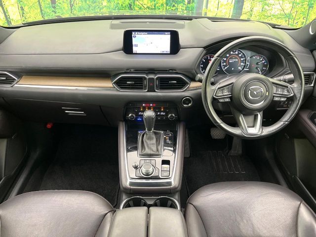 CX-8 4WD