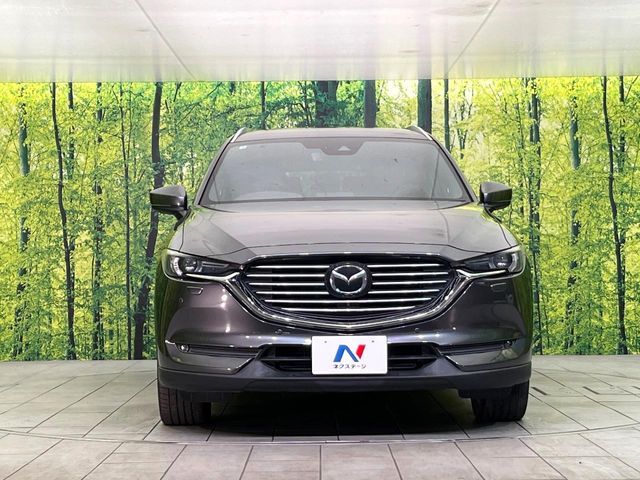 CX-8 4WD