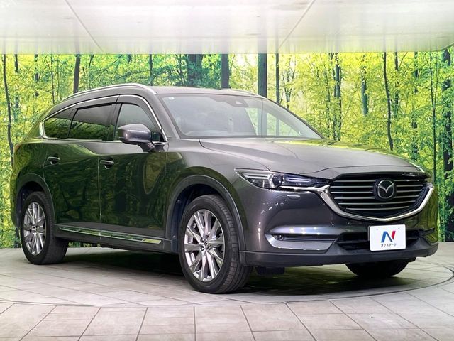 CX-8 4WD