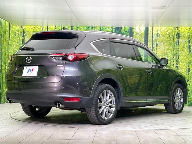 CX-8 4WD