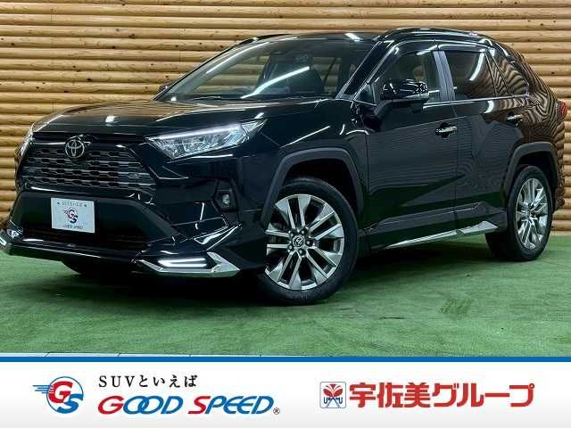 RAV4 4WD