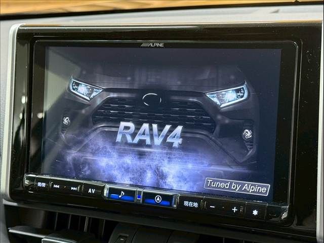 RAV4 4WD