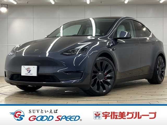 TESLA MODEL Y