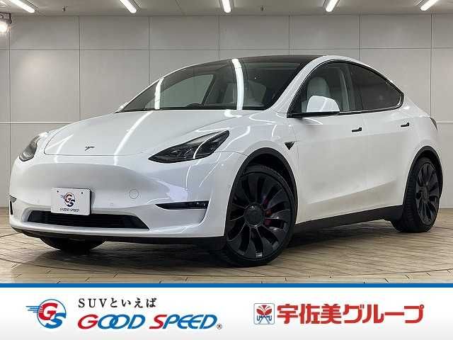 TESLA MODEL Y
