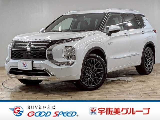 OUTLANDER PHEV
