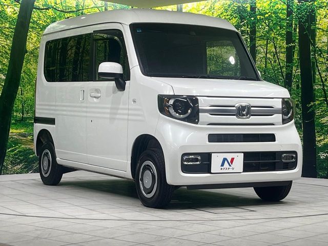 N-VAN+STYLE 4WD