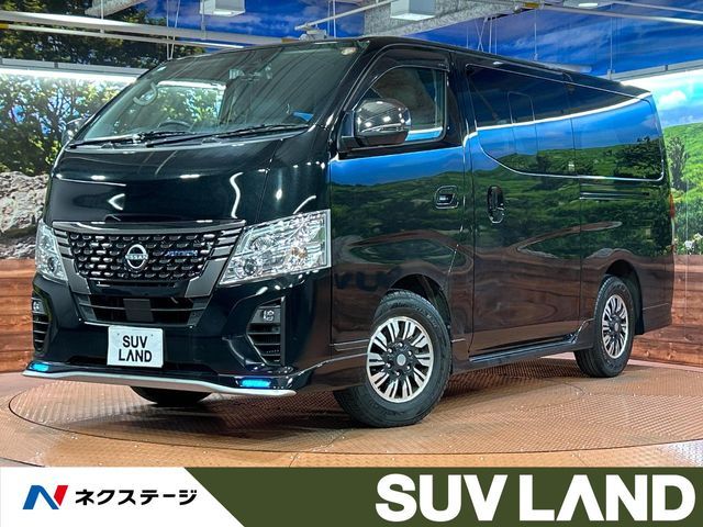 CARAVAN van 2WD