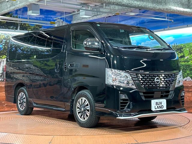 CARAVAN van 2WD