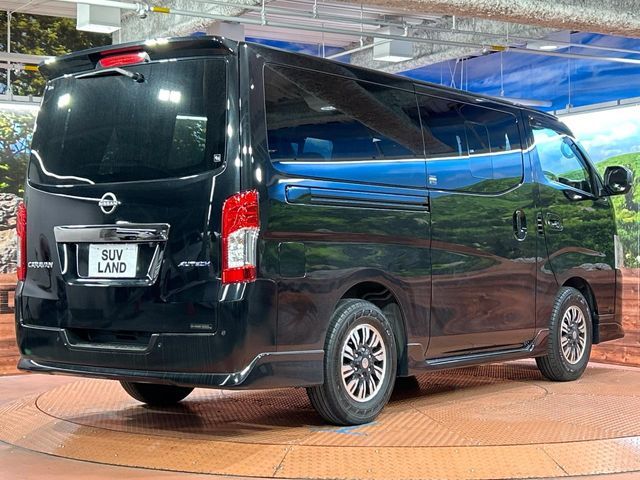 CARAVAN van 2WD