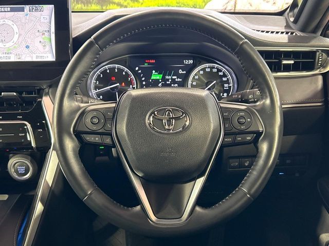 HARRIER 2WD