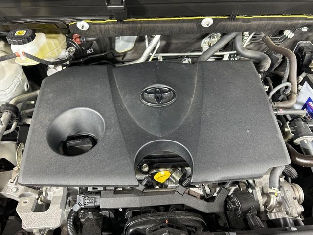 HARRIER 2WD