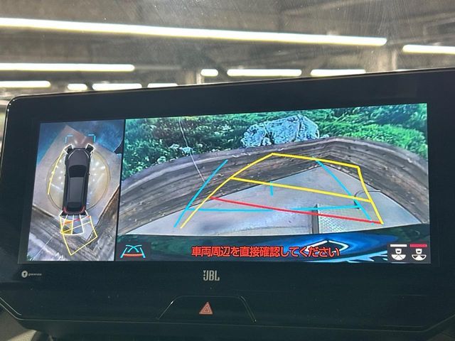 HARRIER 2WD