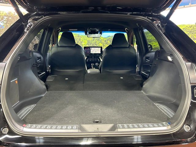 HARRIER 2WD