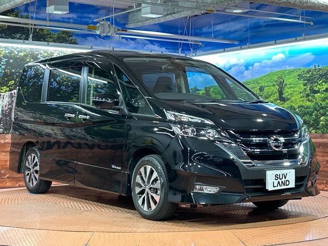 SERENA  S-HYBRID