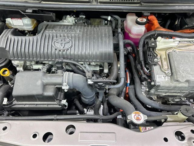 SIENTA HYBRID