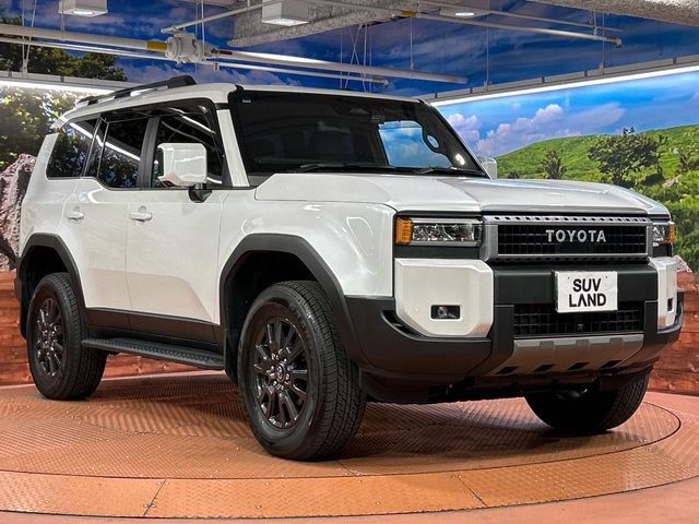 LANDCRUISER 250