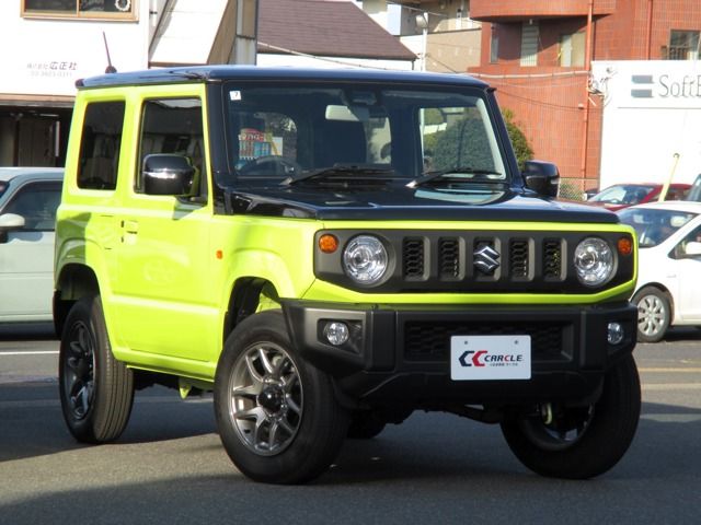 JIMNY 4WD