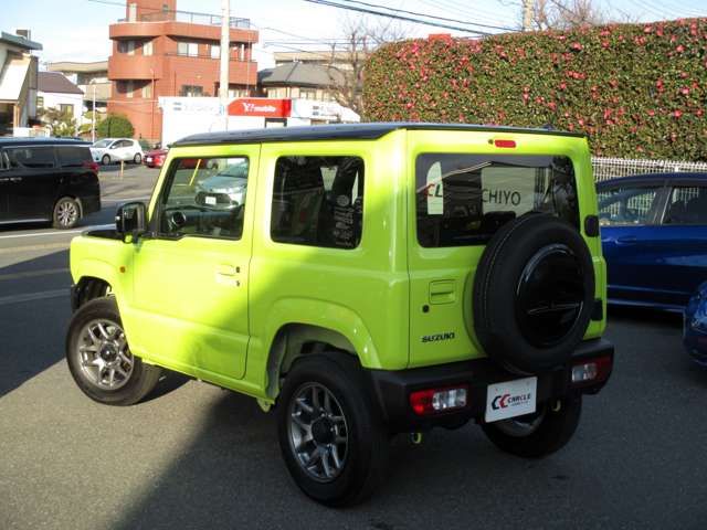 JIMNY 4WD