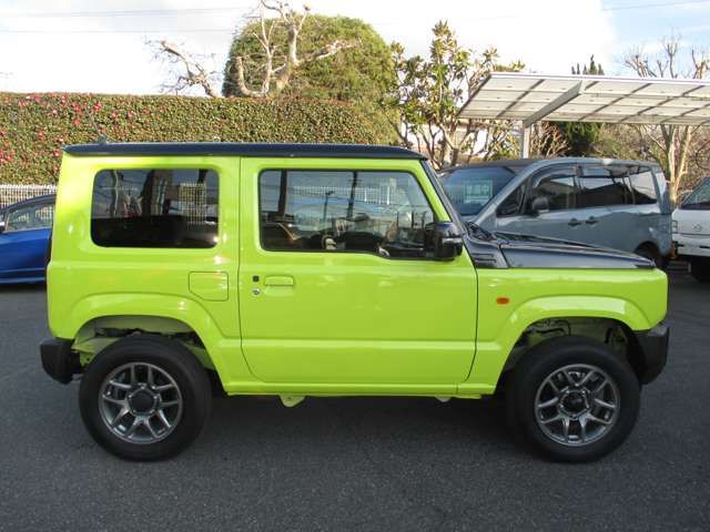 JIMNY 4WD