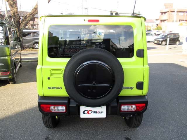 JIMNY 4WD