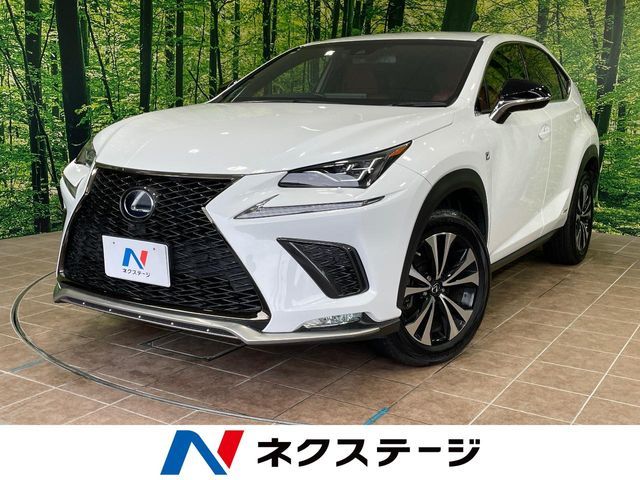 LEXUS NX300h
