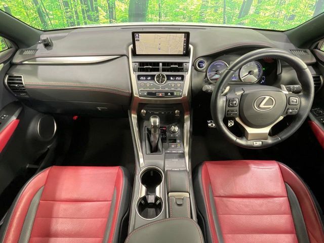 LEXUS NX300h
