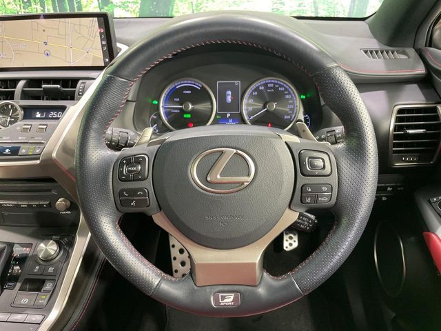 LEXUS NX300h