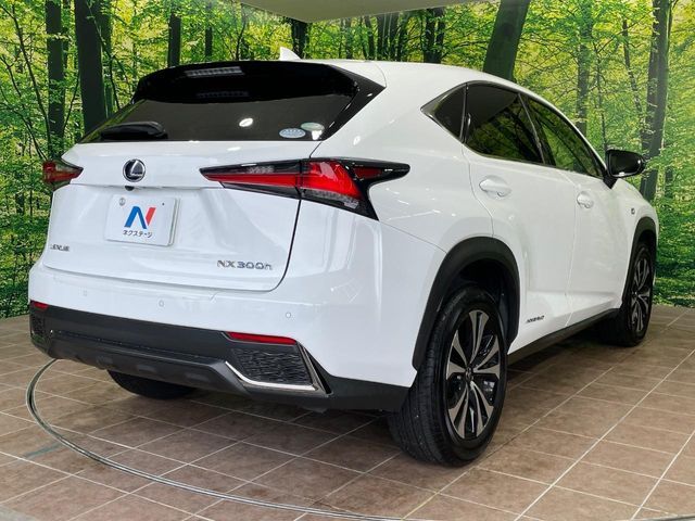 LEXUS NX300h
