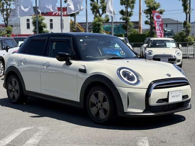 MINI COOPER D 5DOOR