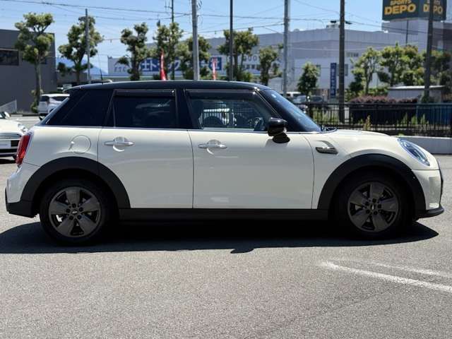 MINI COOPER D 5DOOR