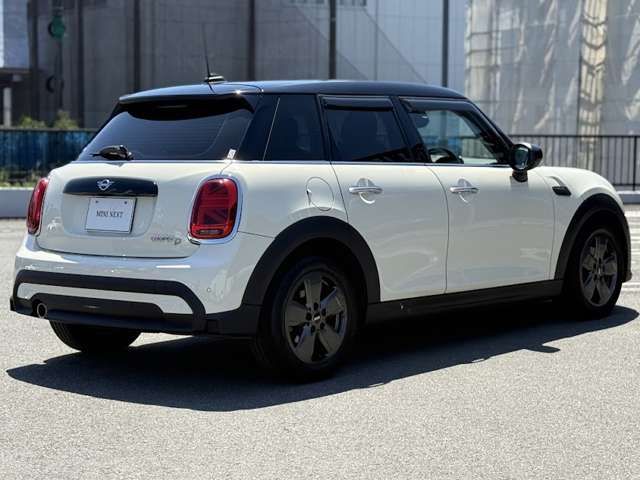 MINI COOPER D 5DOOR
