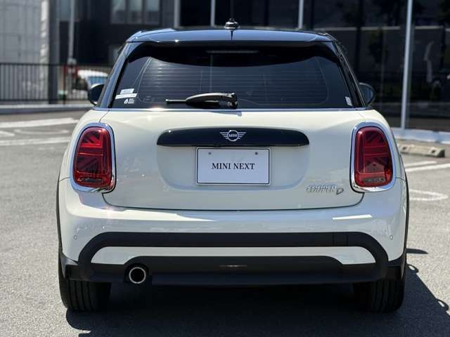 MINI COOPER D 5DOOR