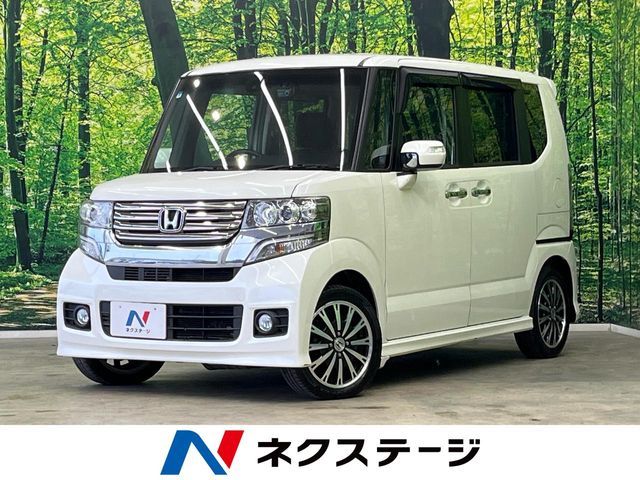 N-BOX CUSTOM