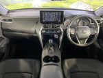 HARRIER 2WD