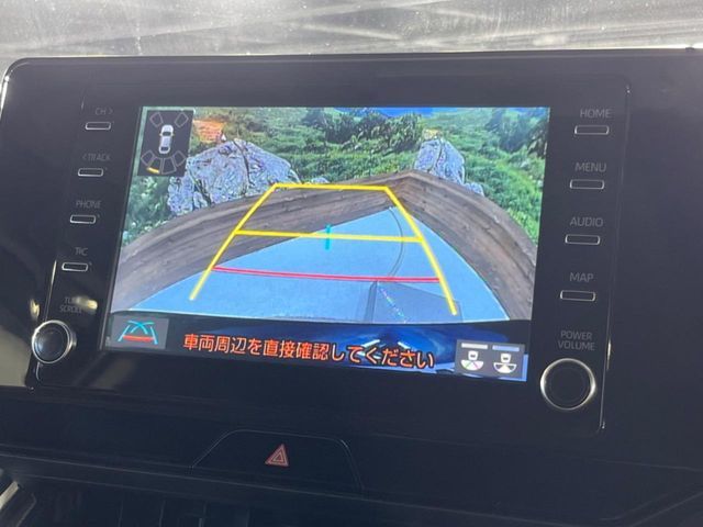 HARRIER 2WD