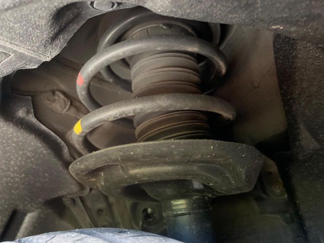HARRIER 2WD