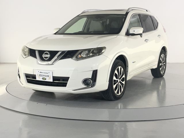 X-TRAIL HYBRID 2WD