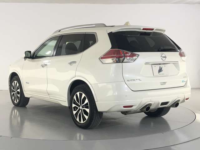 X-TRAIL HYBRID 2WD