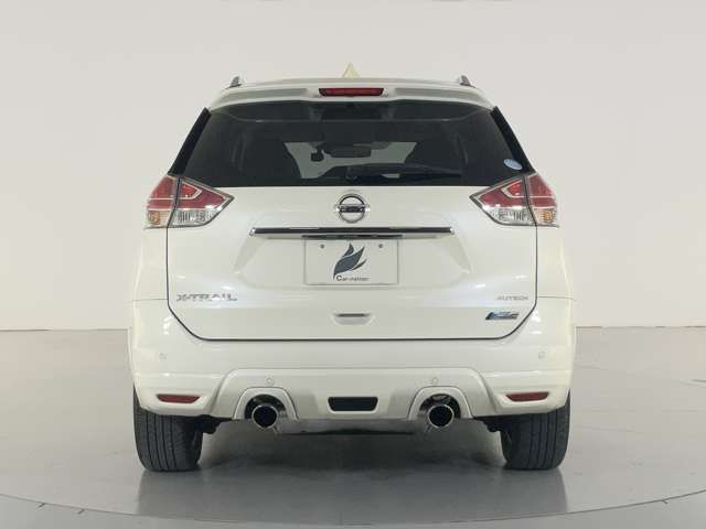 X-TRAIL HYBRID 2WD
