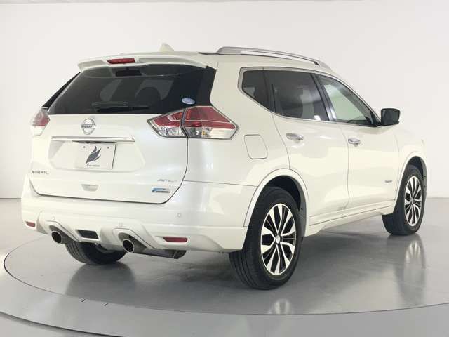 X-TRAIL HYBRID 2WD