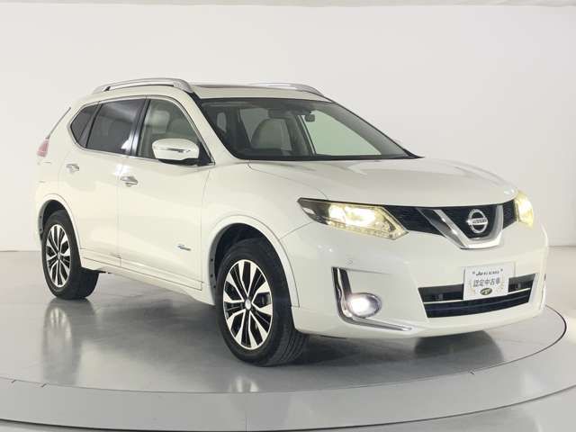 X-TRAIL HYBRID 2WD