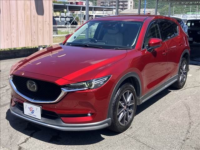 CX-5