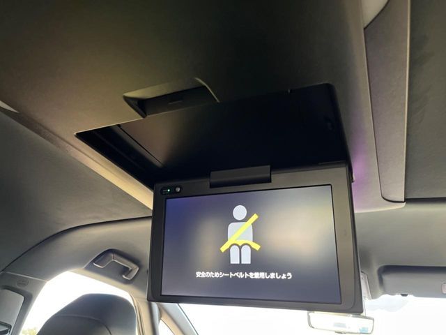ALPHARD hybrid