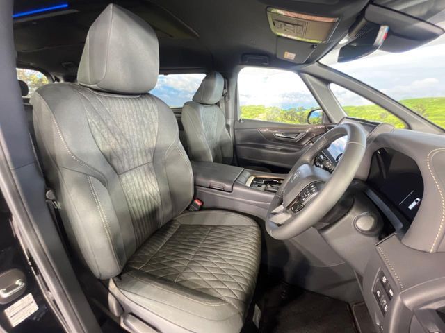 ALPHARD hybrid