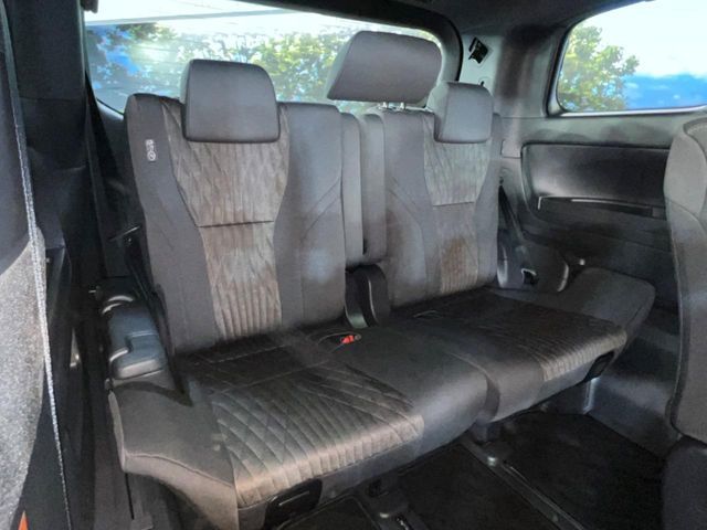 ALPHARD hybrid