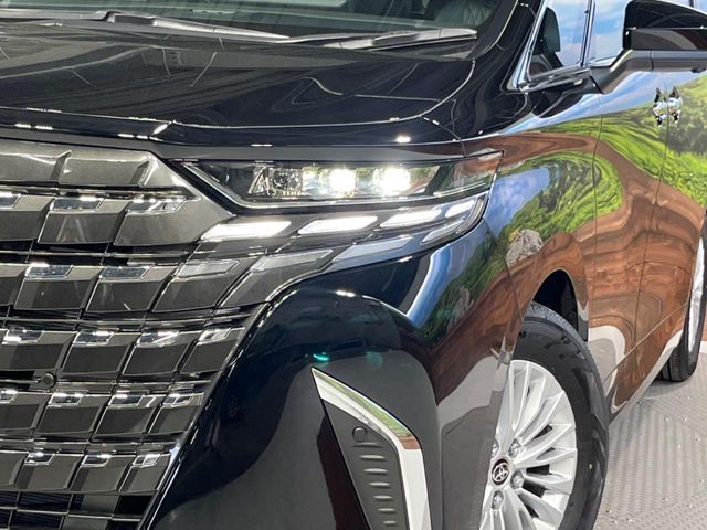 ALPHARD hybrid