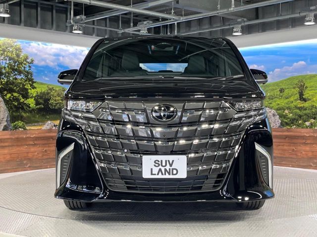 ALPHARD hybrid