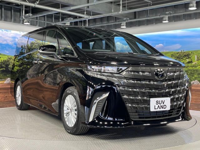 ALPHARD hybrid